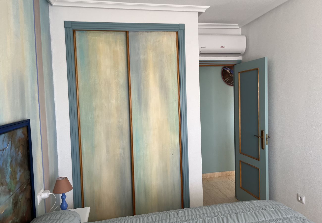 Apartamento en La Manga del Mar Menor - PUERTO MAR III - GALERIA DEL MAR
