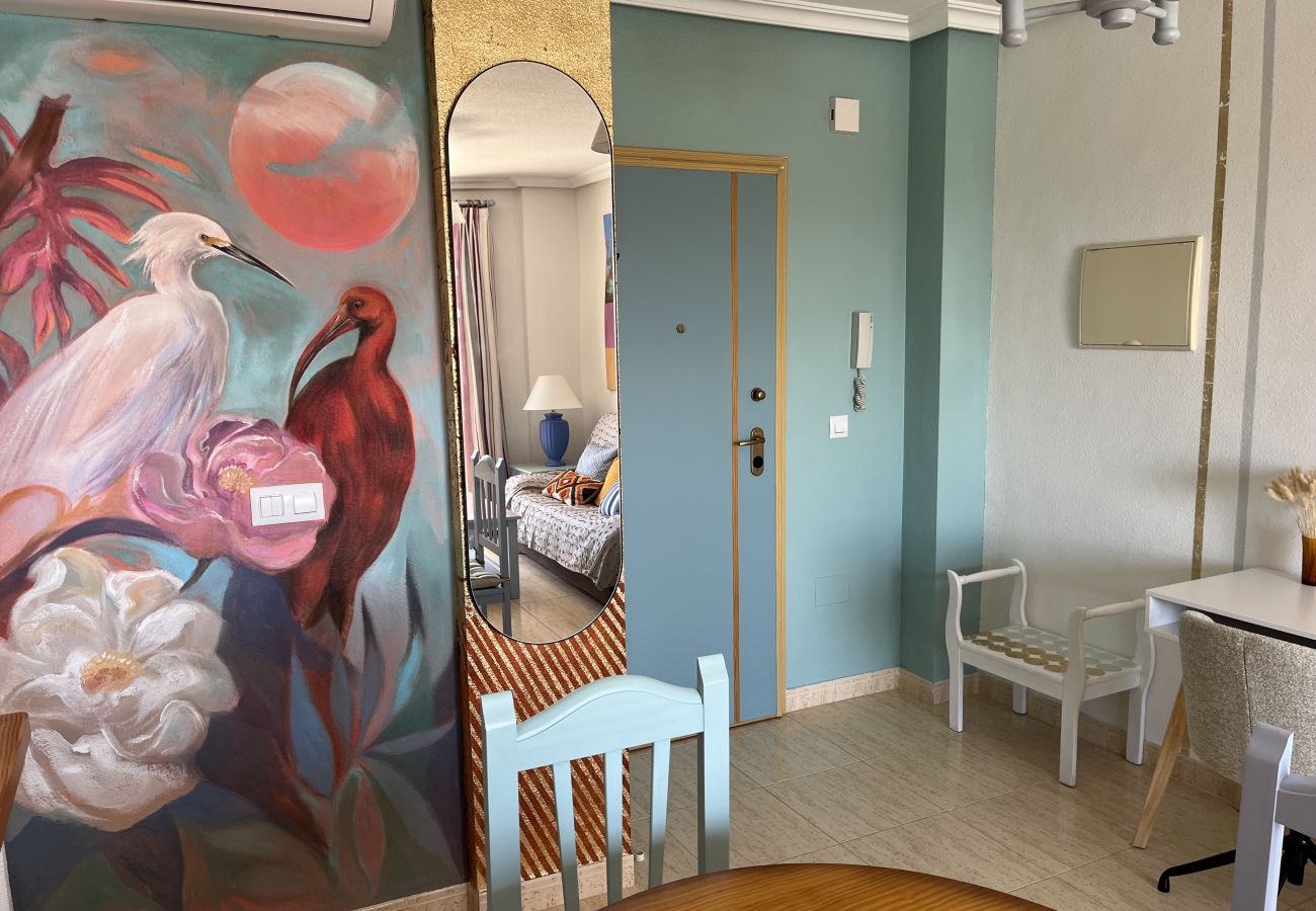 Apartamento en La Manga del Mar Menor - PUERTO MAR III - GALERIA DEL MAR