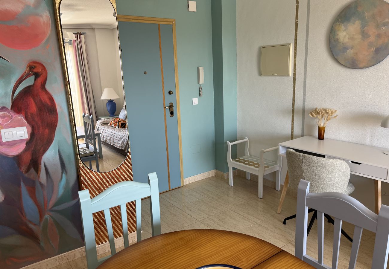 Apartamento en La Manga del Mar Menor - PUERTO MAR III - GALERIA DEL MAR