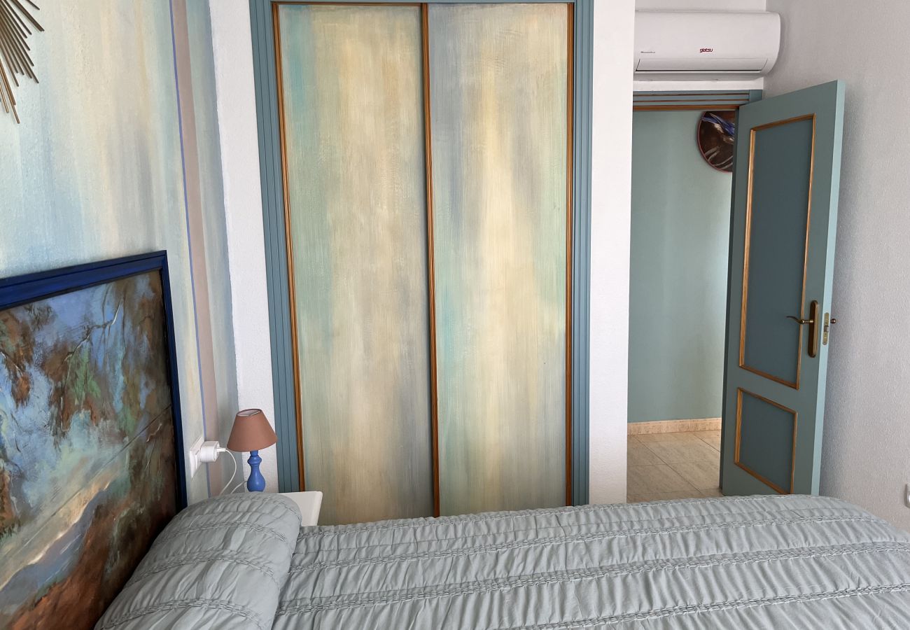 Apartamento en La Manga del Mar Menor - PUERTO MAR III - GALERIA DEL MAR