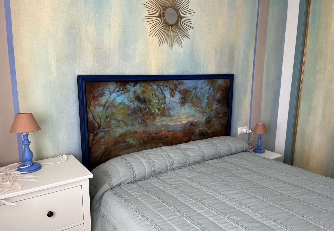 Apartamento en La Manga del Mar Menor - PUERTO MAR III - GALERIA DEL MAR