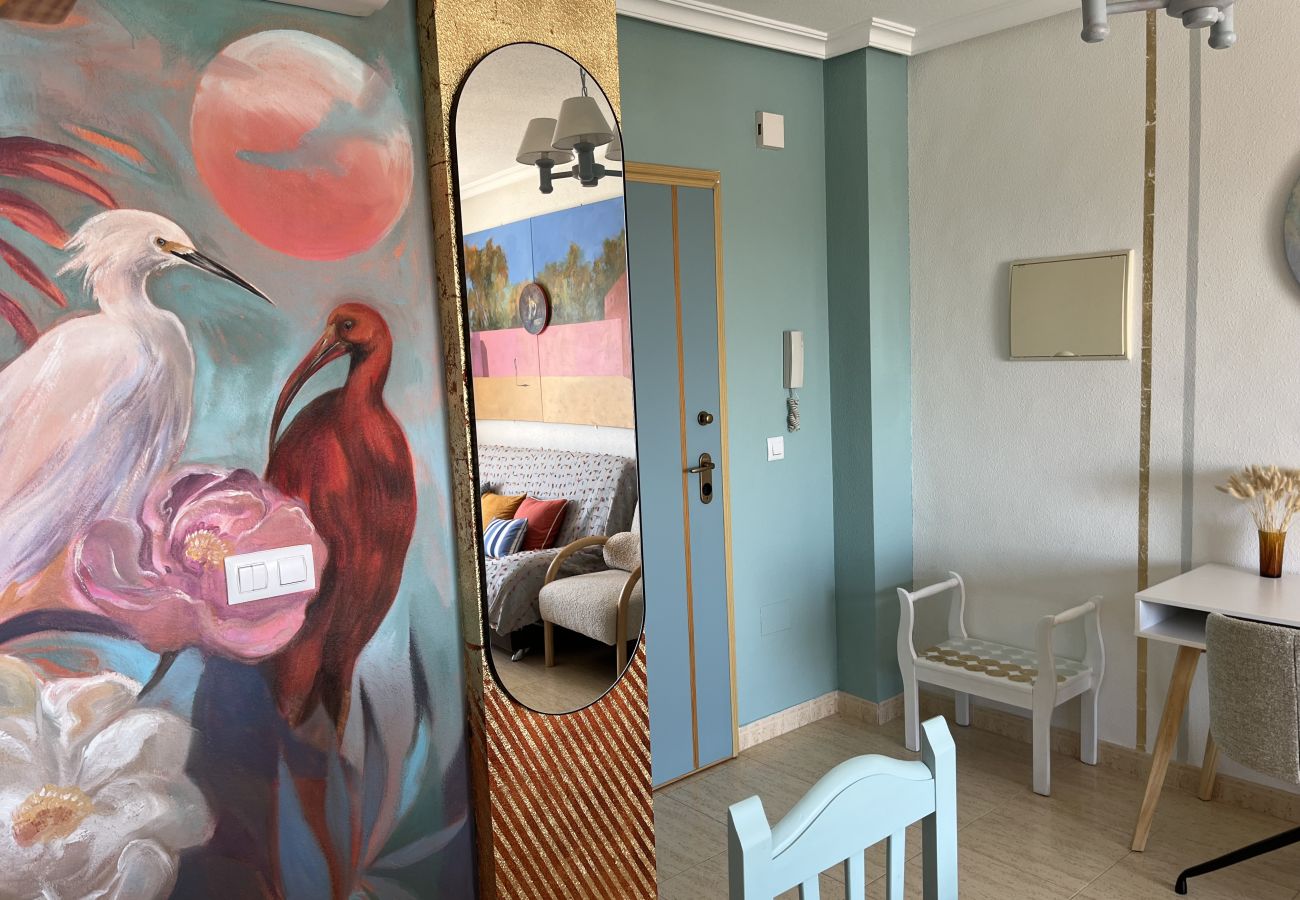Apartamento en La Manga del Mar Menor - PUERTO MAR III - GALERIA DEL MAR