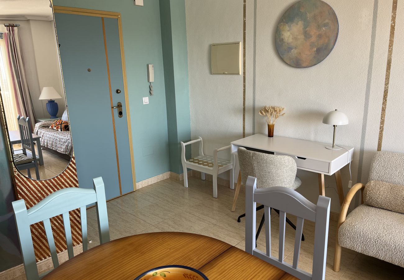 Apartamento en La Manga del Mar Menor - PUERTO MAR III - GALERIA DEL MAR