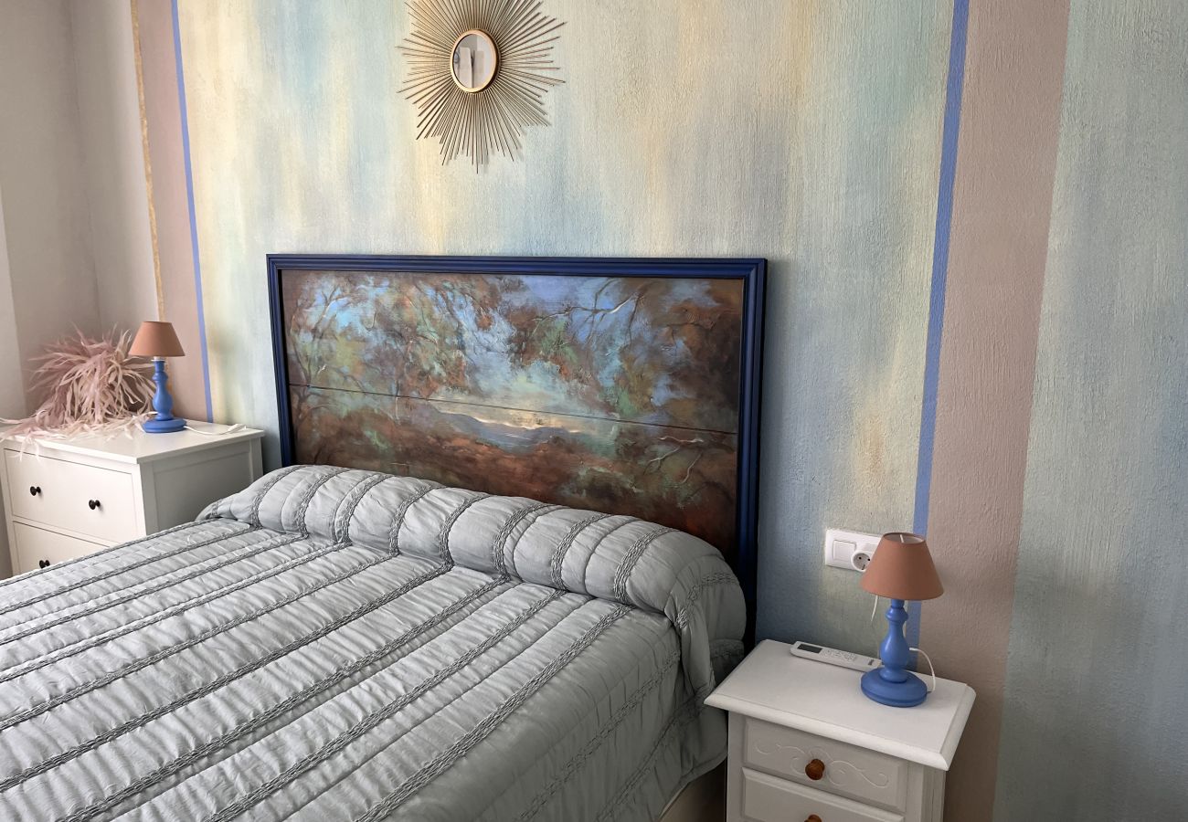 Apartamento en La Manga del Mar Menor - PUERTO MAR III - GALERIA DEL MAR