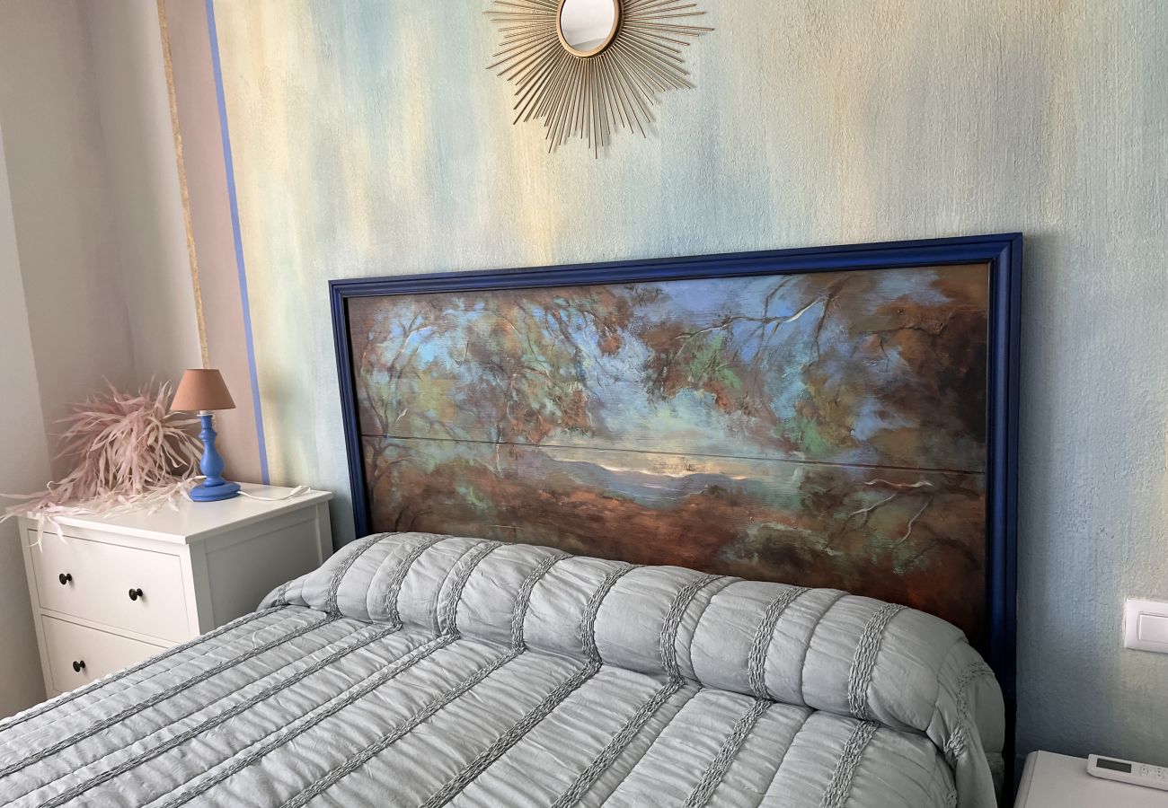 Apartamento en La Manga del Mar Menor - PUERTO MAR III - GALERIA DEL MAR