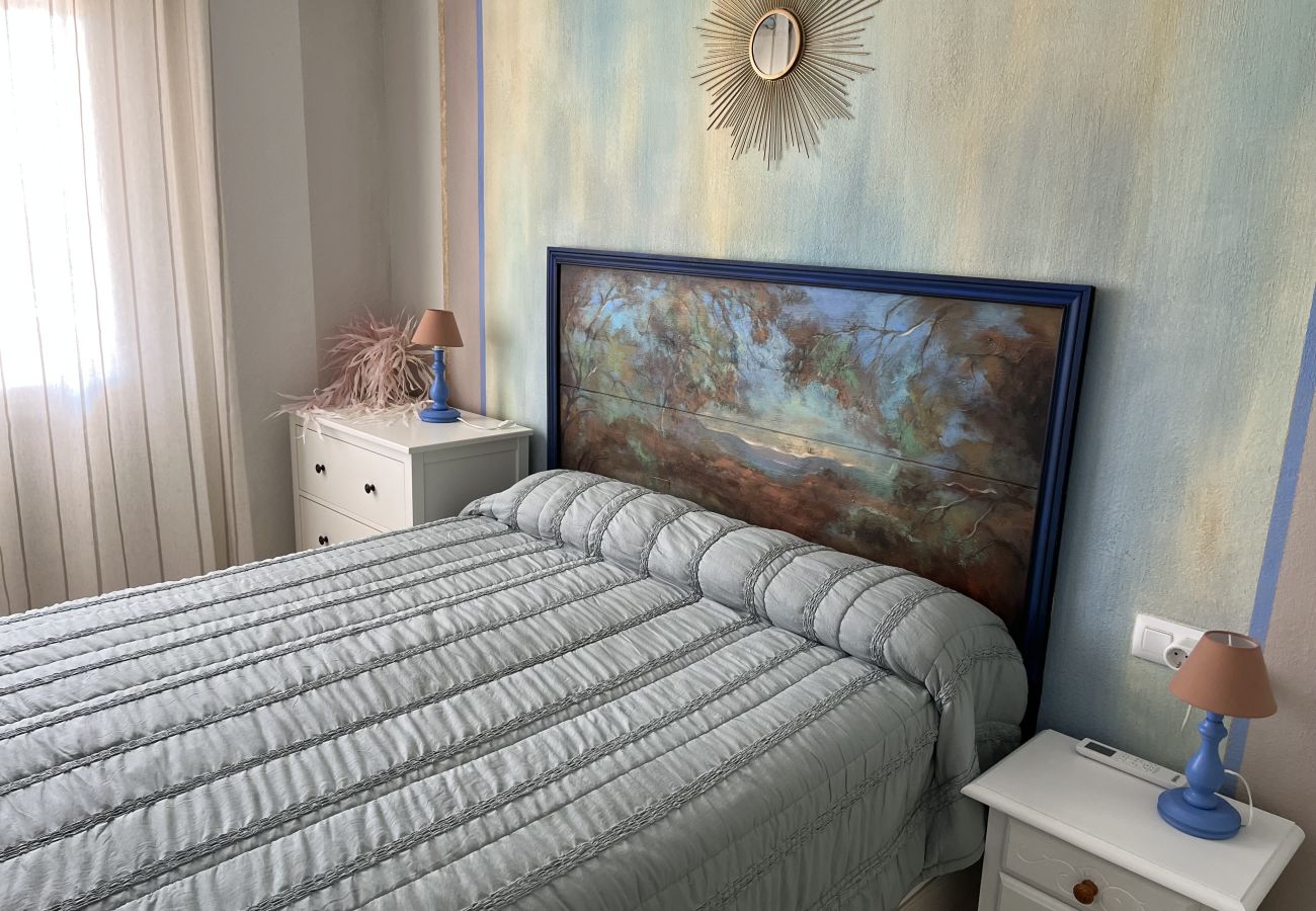 Apartamento en La Manga del Mar Menor - PUERTO MAR III - GALERIA DEL MAR