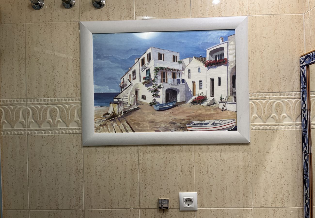Apartamento en La Manga del Mar Menor - PUERTO MAR III - GALERIA DEL MAR