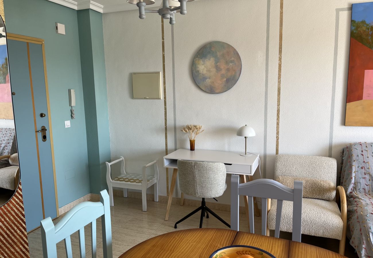 Apartamento en La Manga del Mar Menor - PUERTO MAR III - GALERIA DEL MAR