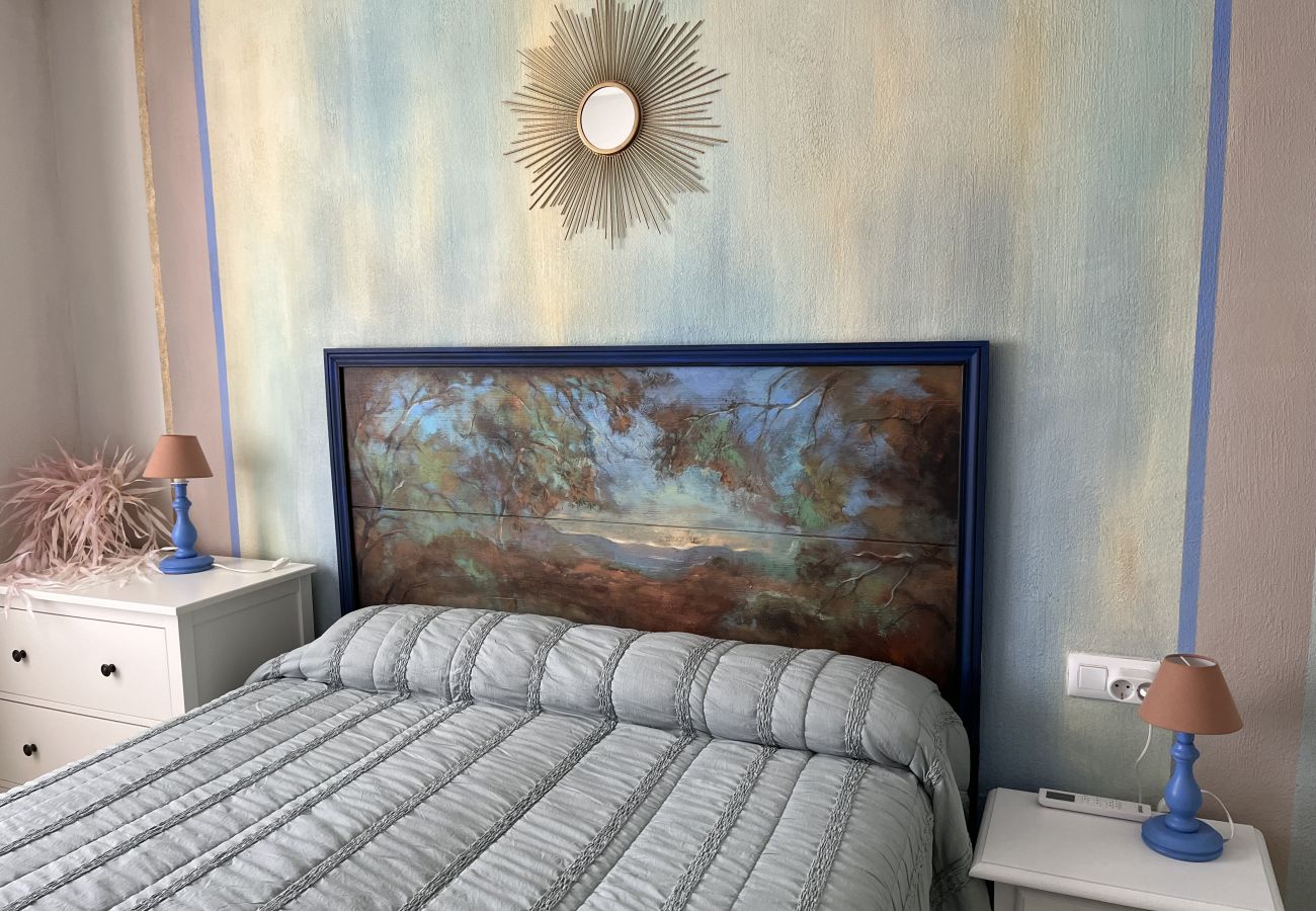 Apartamento en La Manga del Mar Menor - PUERTO MAR III - GALERIA DEL MAR