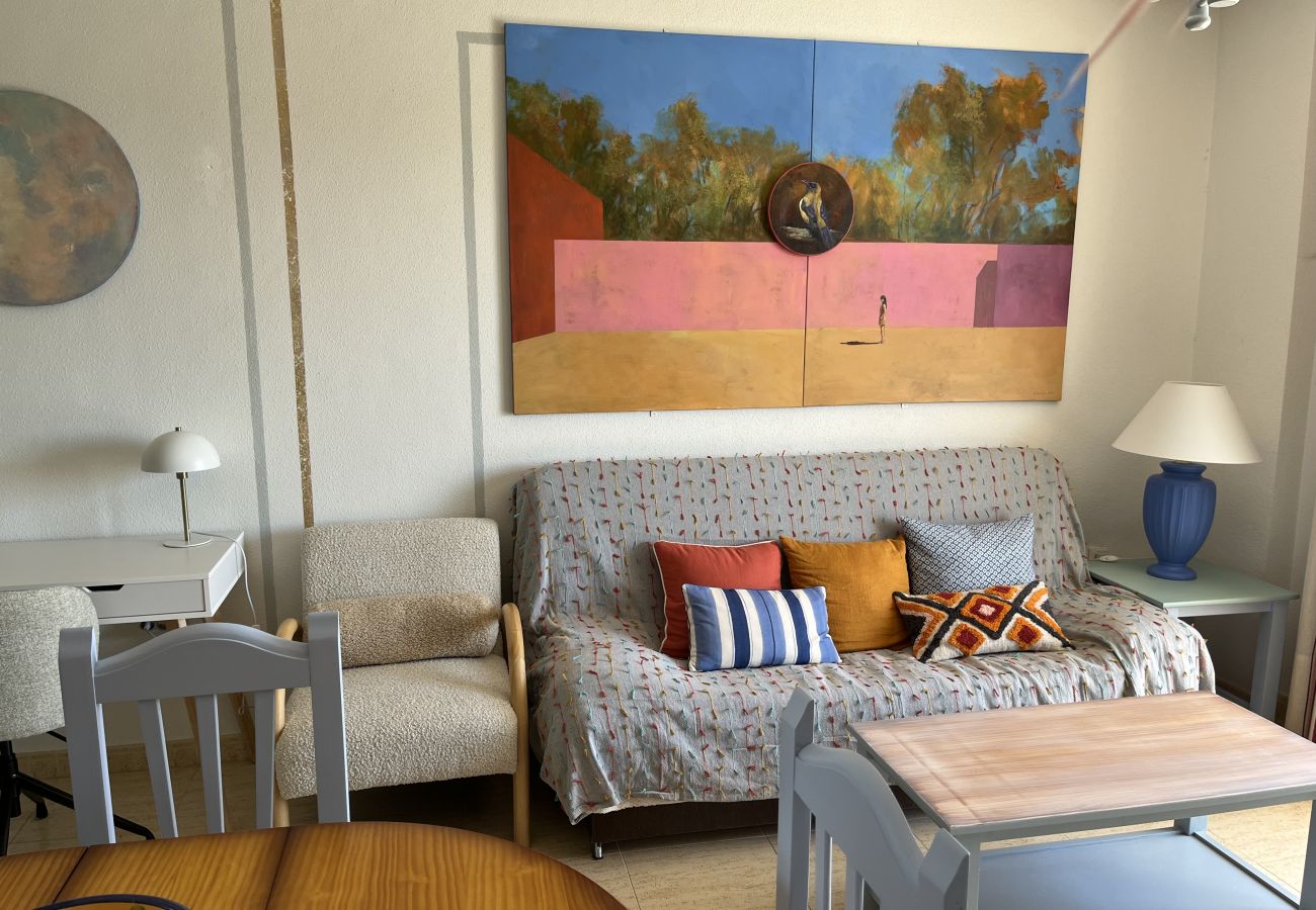 Apartamento en La Manga del Mar Menor - PUERTO MAR III - GALERIA DEL MAR
