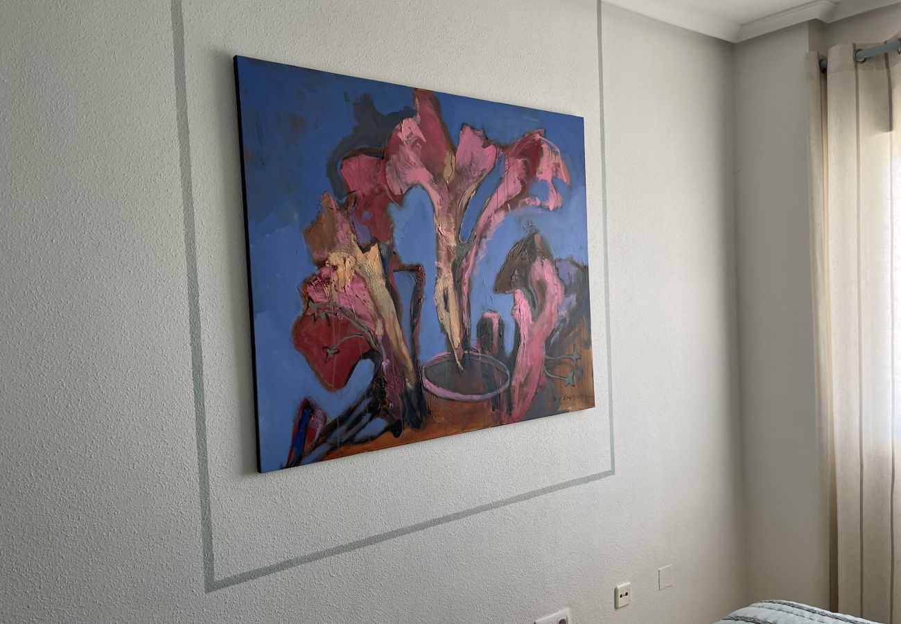 Apartamento en La Manga del Mar Menor - PUERTO MAR III - GALERIA DEL MAR