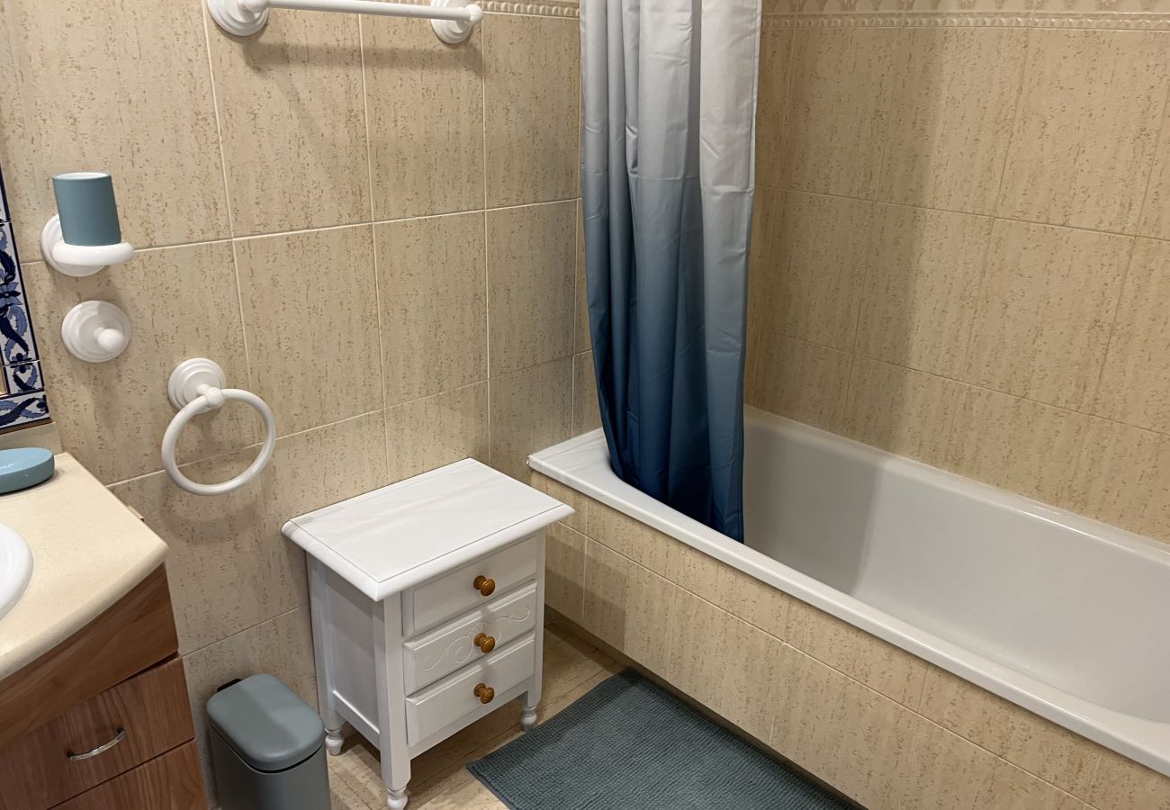 Apartamento en La Manga del Mar Menor - PUERTO MAR III - GALERIA DEL MAR