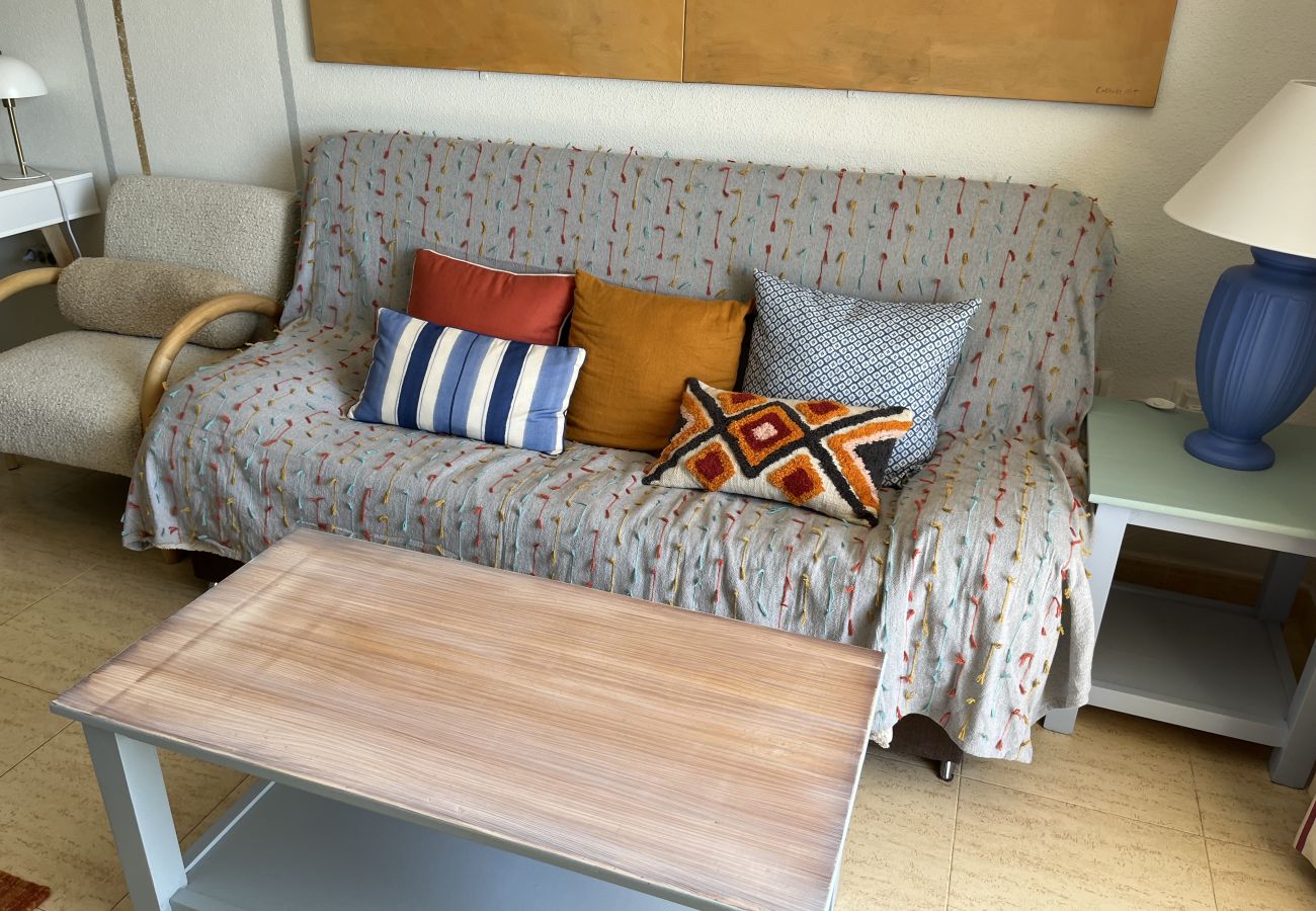Apartamento en La Manga del Mar Menor - PUERTO MAR III - GALERIA DEL MAR