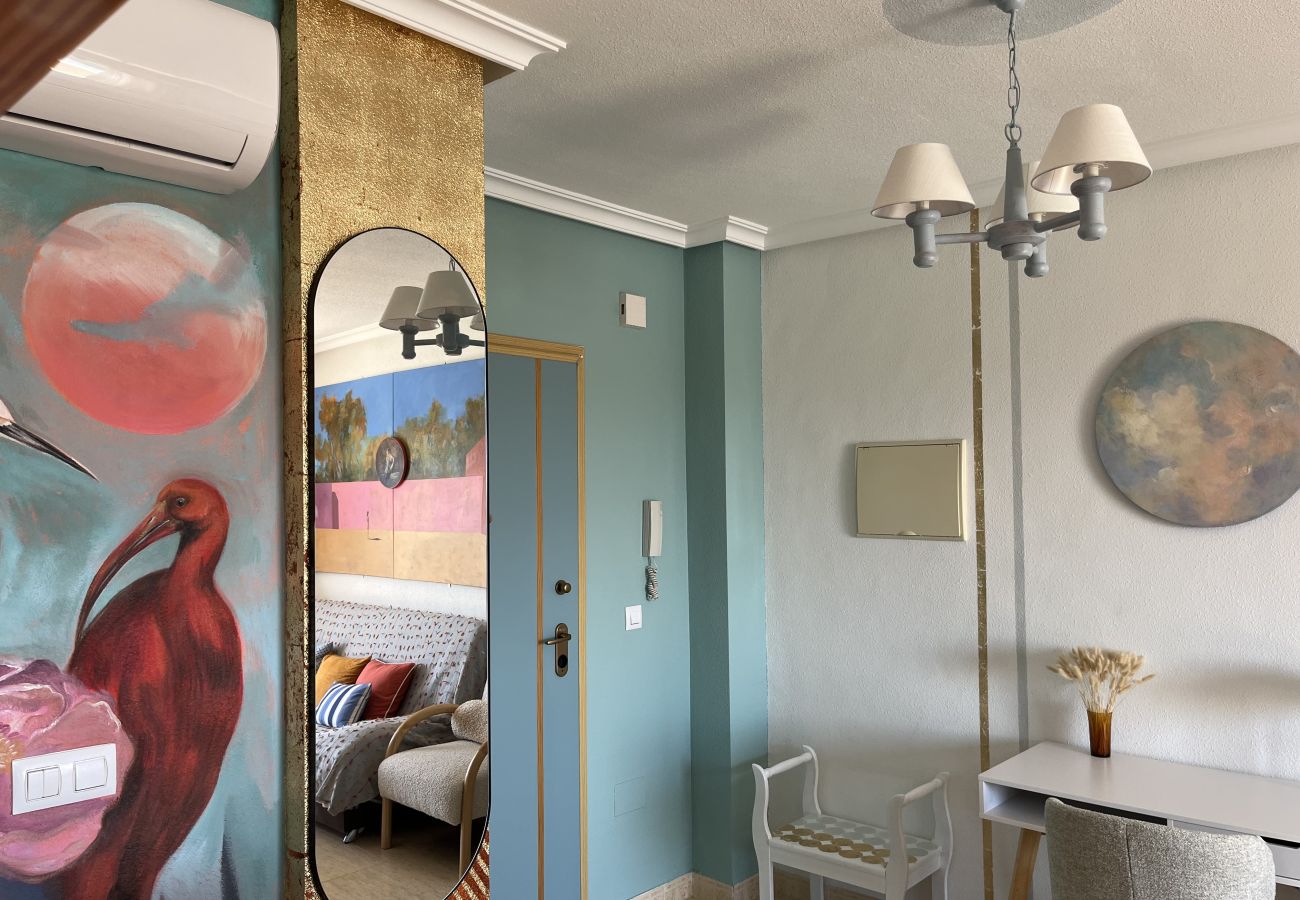 Apartamento en La Manga del Mar Menor - PUERTO MAR III - GALERIA DEL MAR