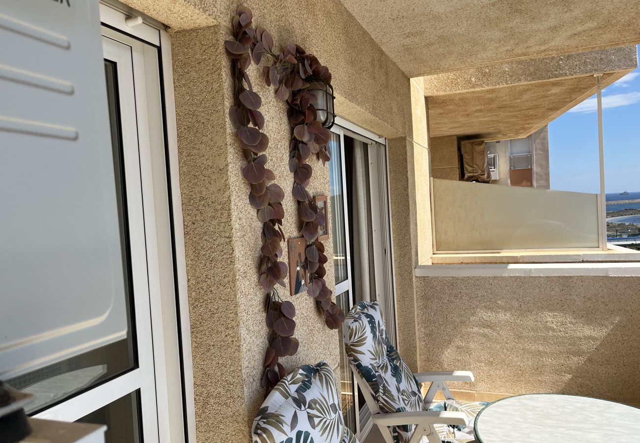 Apartamento en La Manga del Mar Menor - PUERTO MAR III - GALERIA DEL MAR
