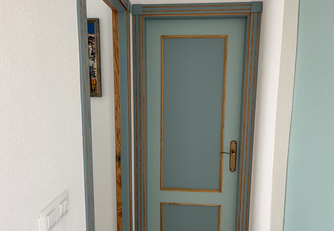 Apartamento en La Manga del Mar Menor - PUERTO MAR III - GALERIA DEL MAR