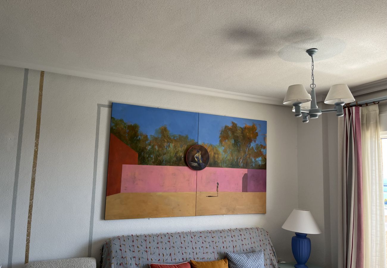 Apartamento en La Manga del Mar Menor - PUERTO MAR III - GALERIA DEL MAR