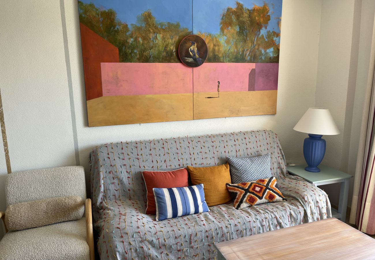 Apartamento en La Manga del Mar Menor - PUERTO MAR III - GALERIA DEL MAR