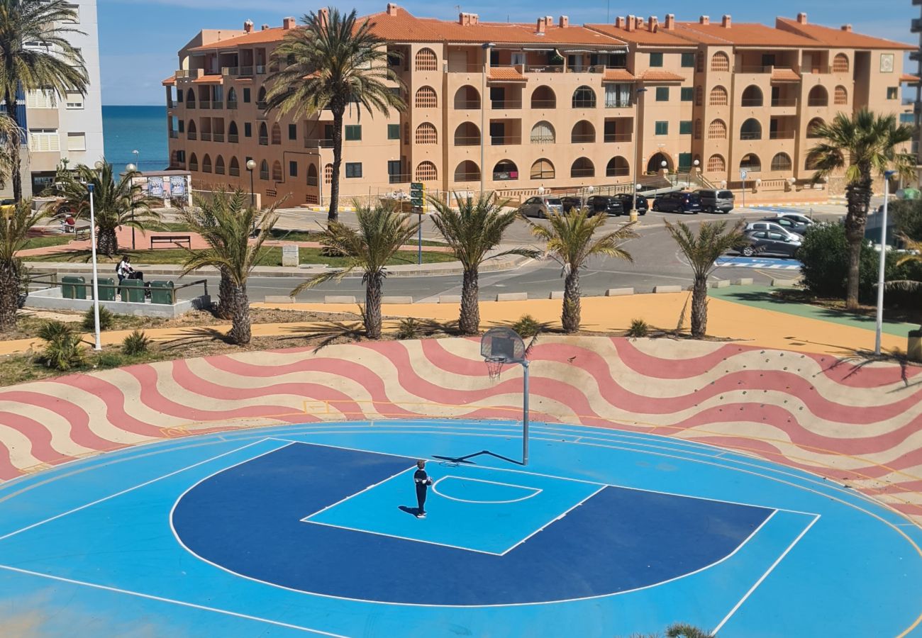 Apartamento en La Manga del Mar Menor - PUERTO MAR III - GALERIA DEL MAR 05063