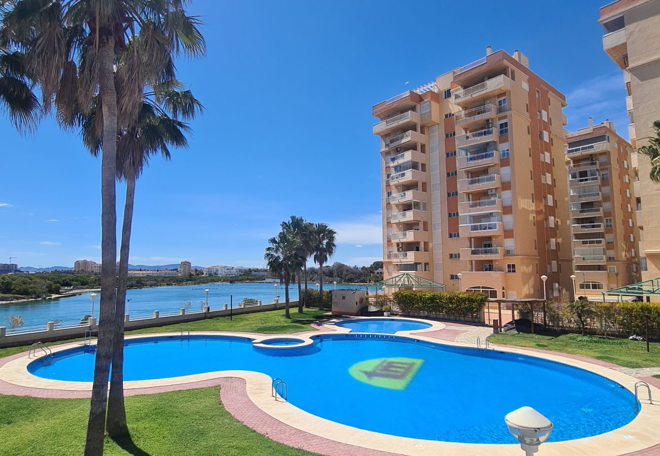 Apartamento en La Manga del Mar Menor - PUERTO MAR III - GALERIA DEL MAR 05063
