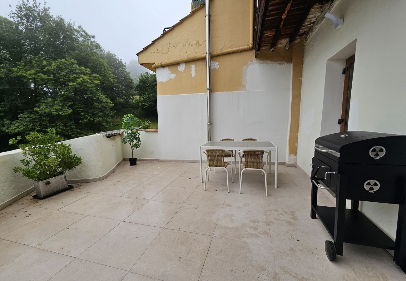 Estudio en Langreo - 33A01 Estudio Casa Benigno