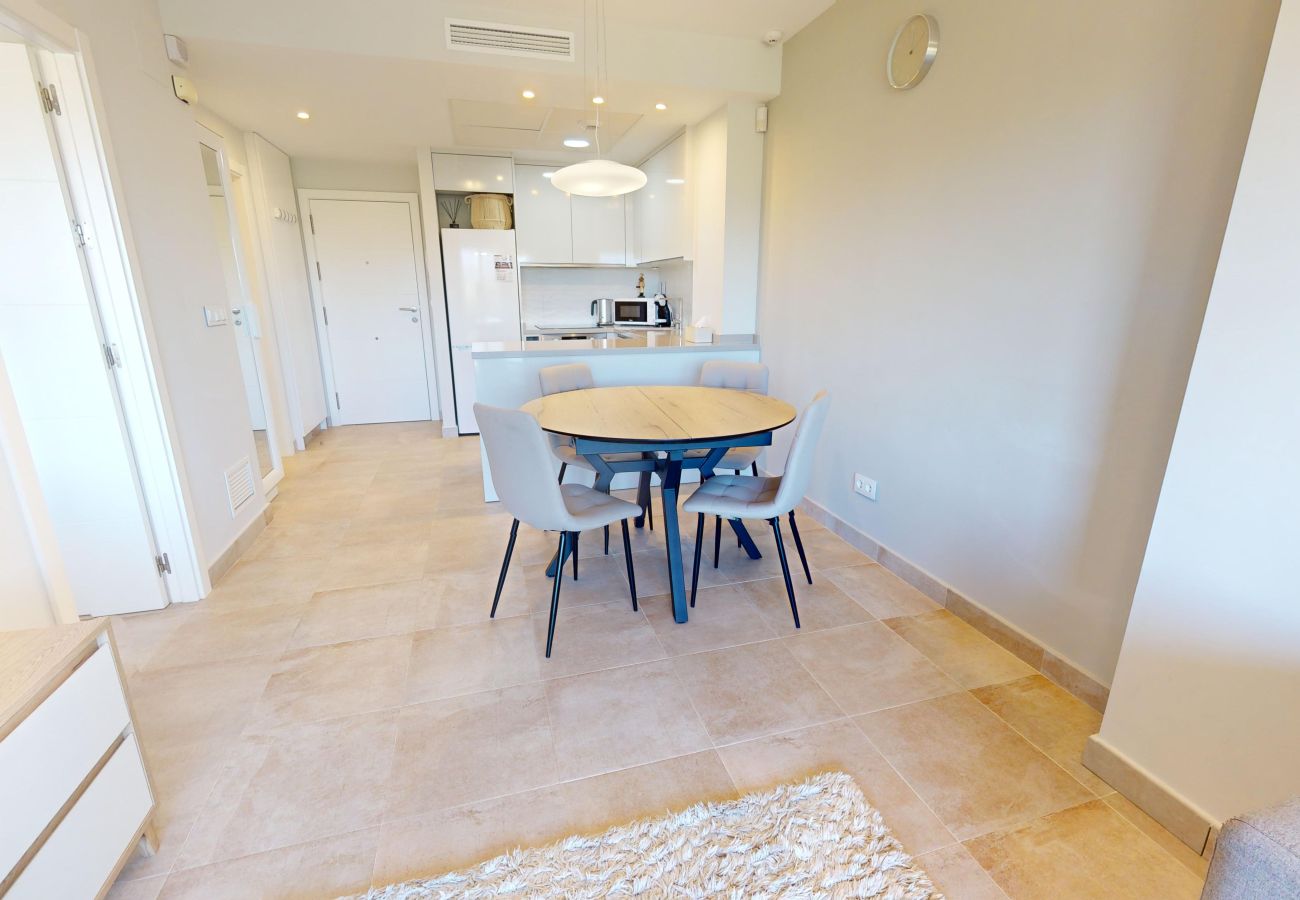 Apartamento en Oliva - Green 12 - 1301