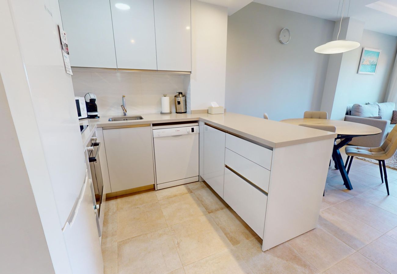 Apartamento en Oliva - Green 12 - 1301