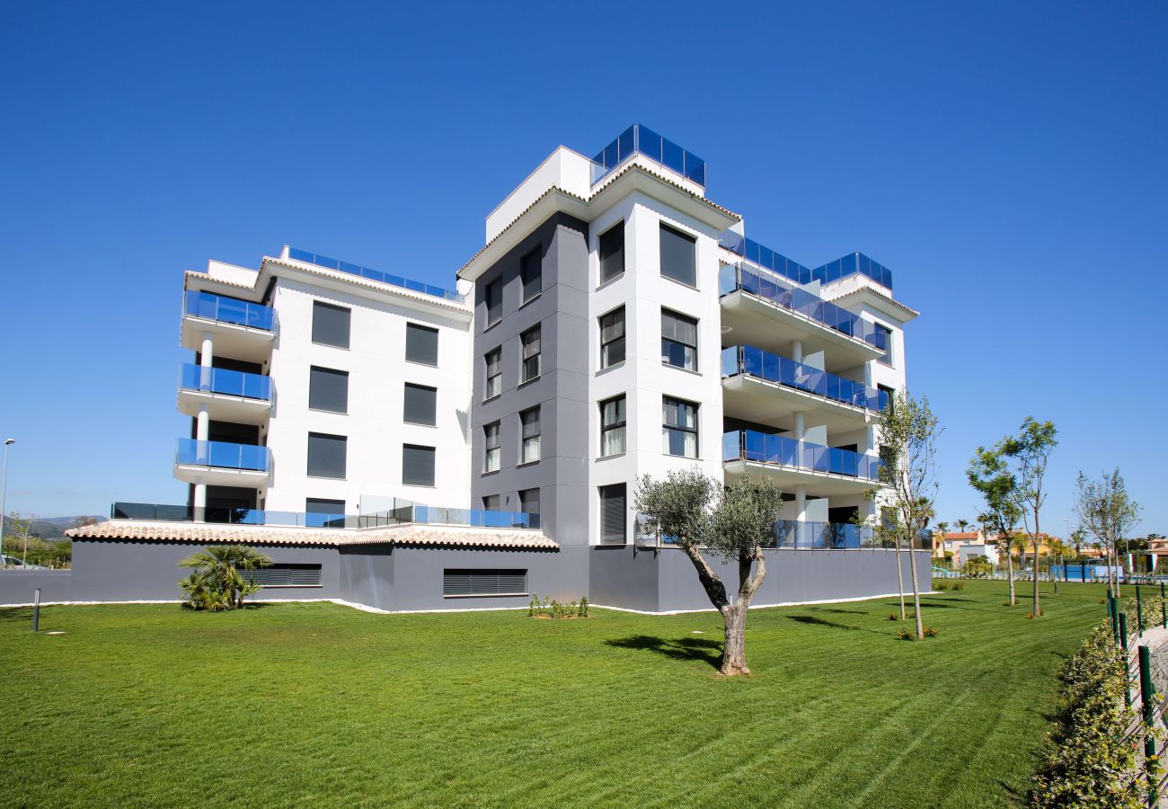 Apartamento en Oliva - Green 12 - 1301
