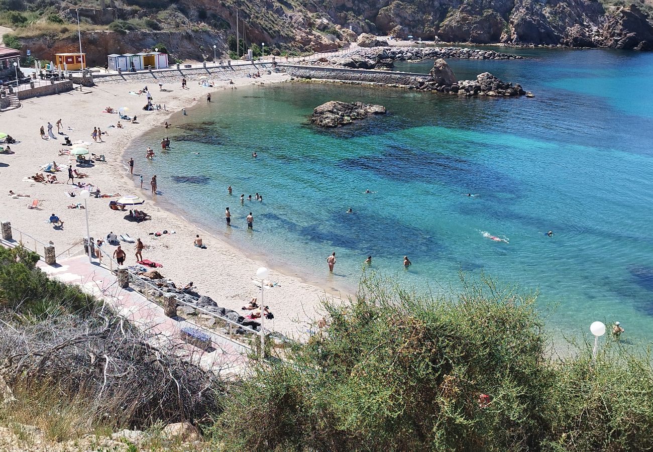 Playa Cala Cortina