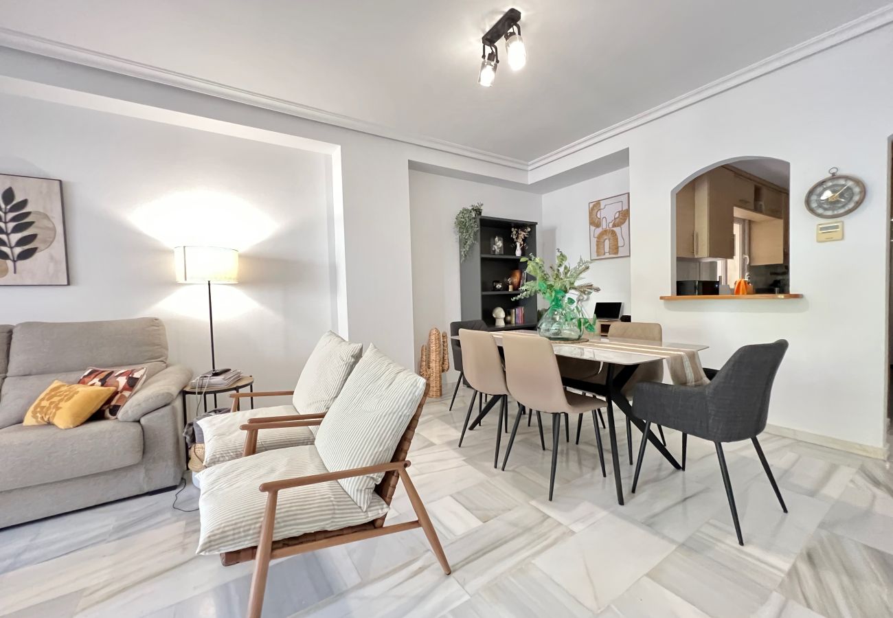 Apartamento en Calpe - Alq 302 Calpe Bay