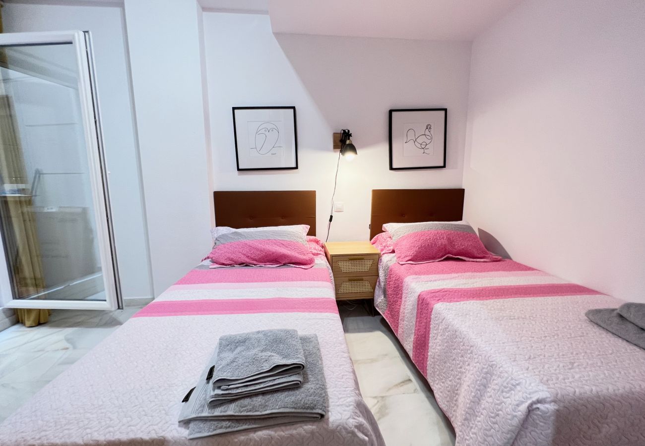 Apartamento en Calpe - Alq 302 Calpe Bay