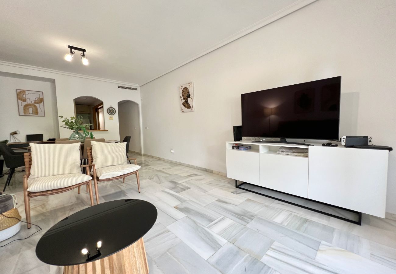 Apartamento en Calpe - Alq 302 Calpe Bay
