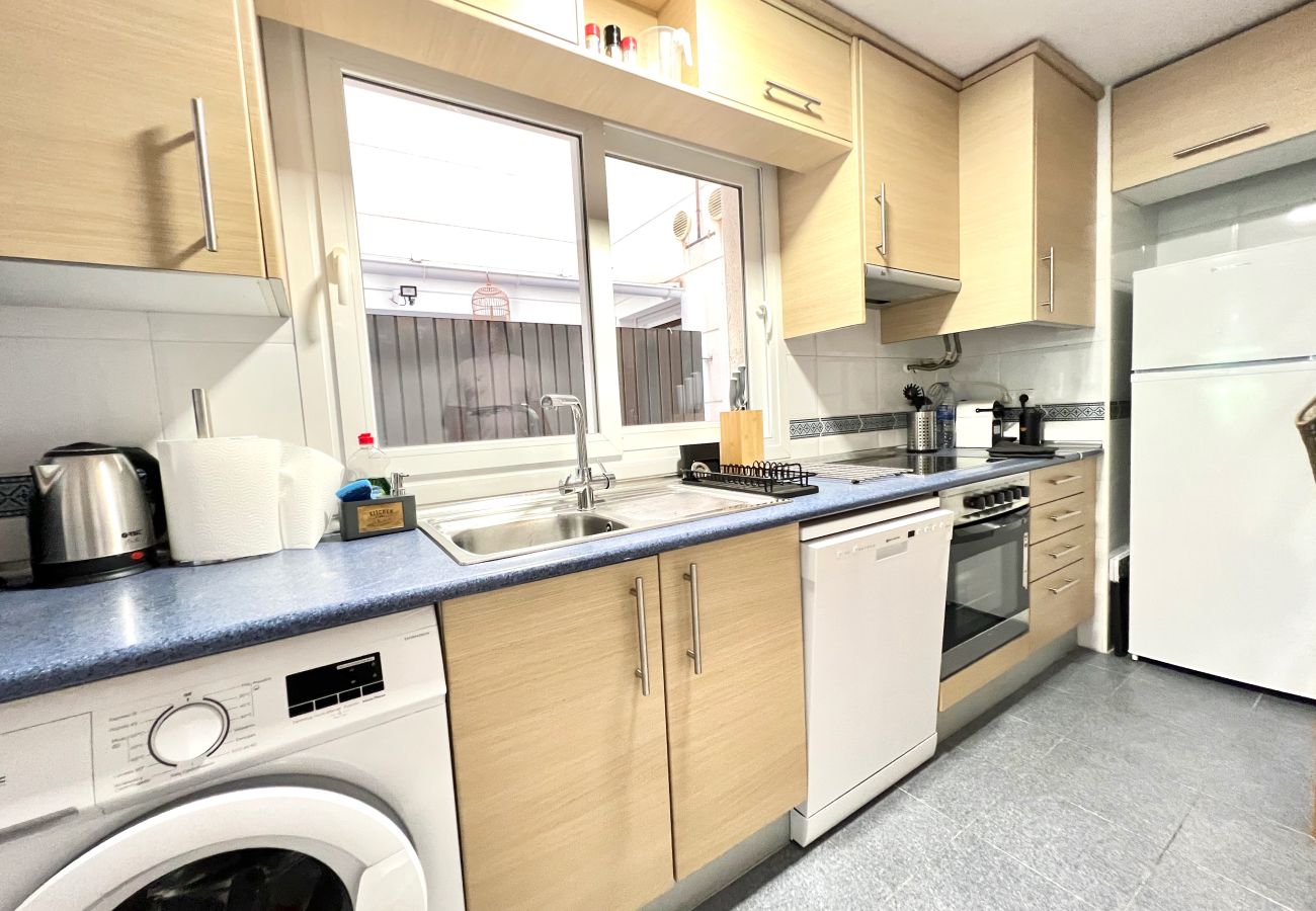 Apartamento en Calpe - Alq 302 Calpe Bay