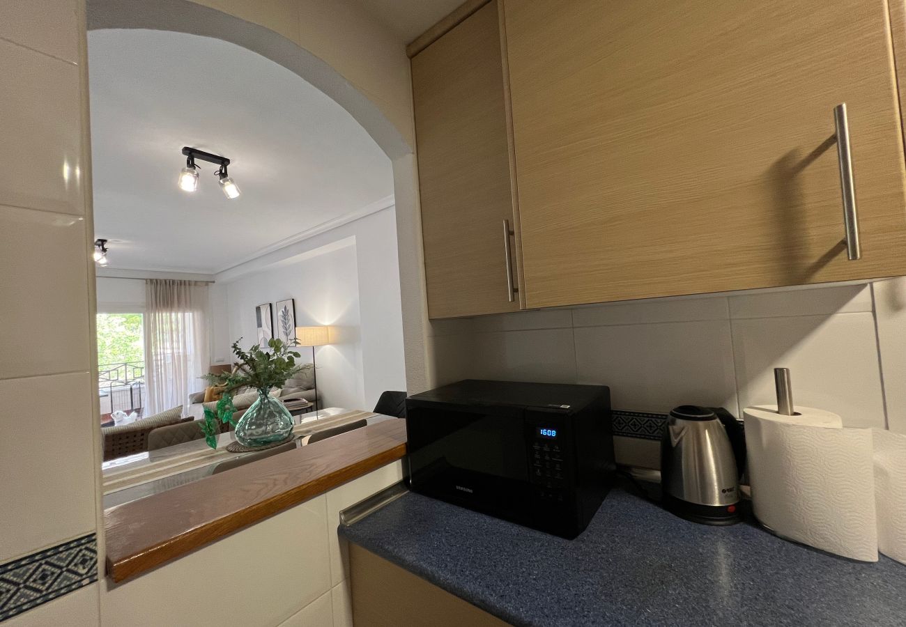 Apartamento en Calpe - Alq 302 Calpe Bay