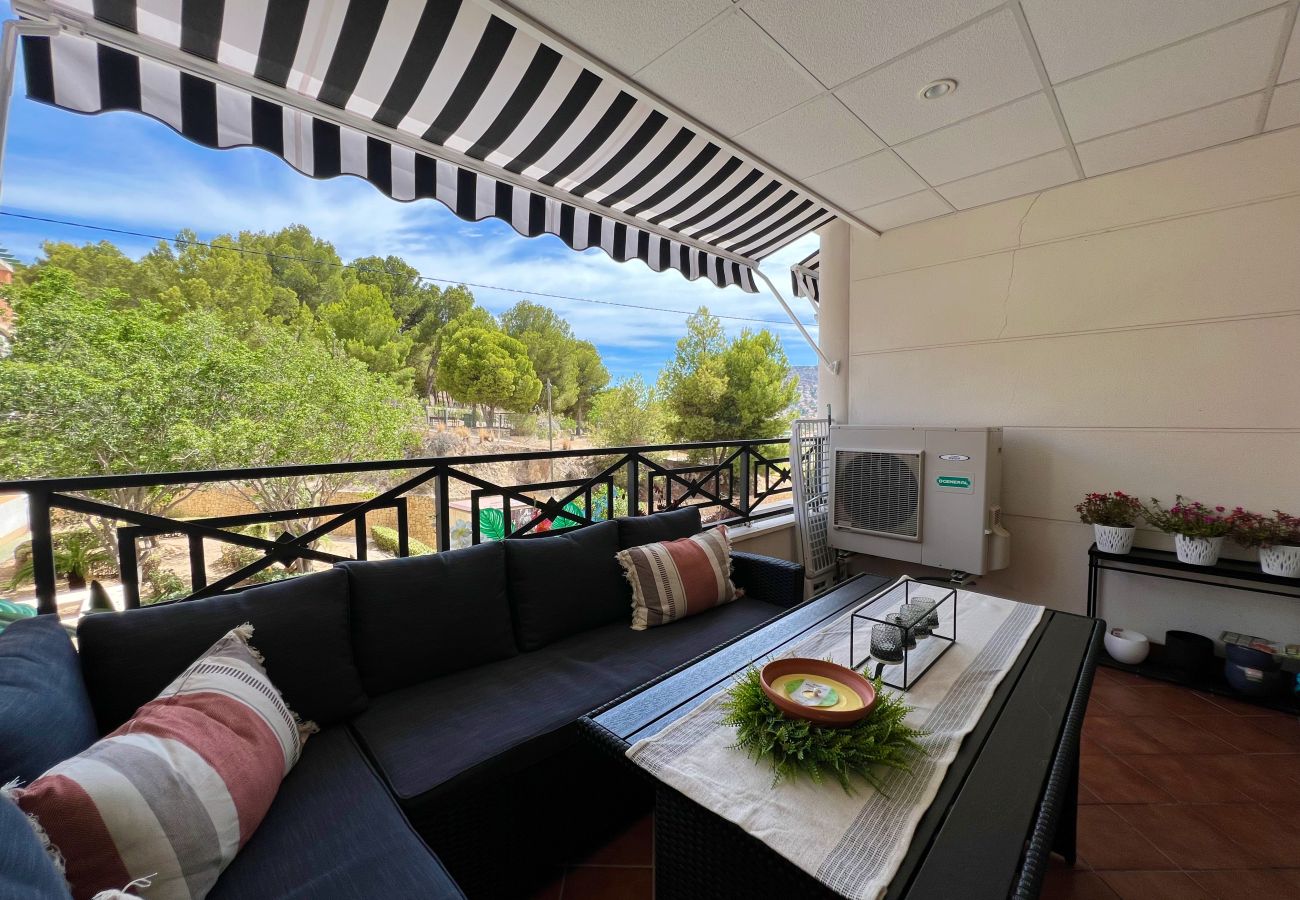 Apartamento en Calpe - Alq 302 Calpe Bay