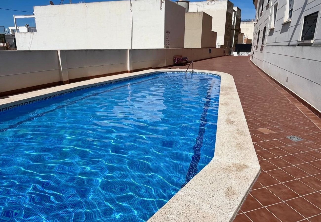Apartamento en Calpe - Alq 302 Calpe Bay
