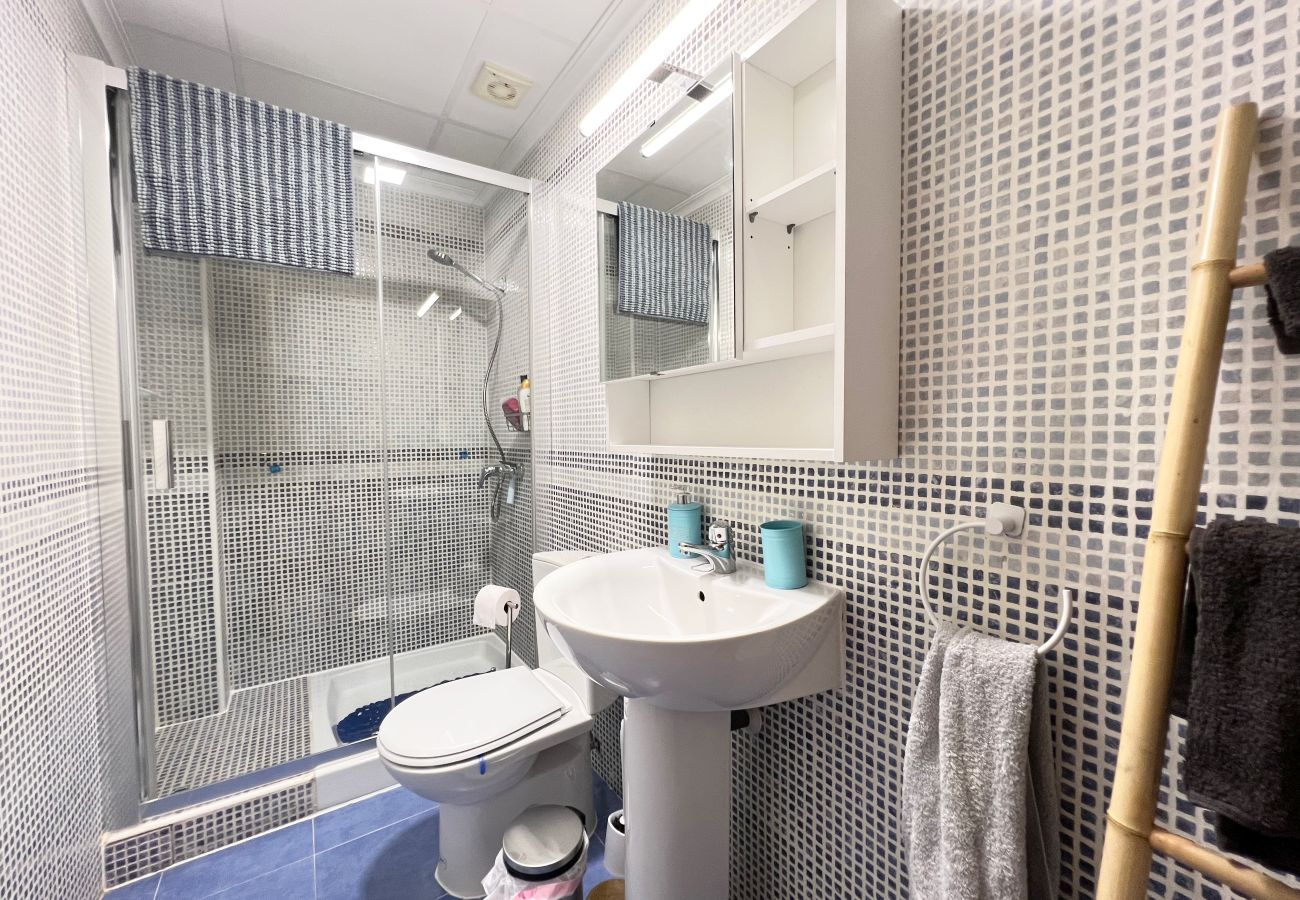Apartamento en Calpe - Alq 302 Calpe Bay