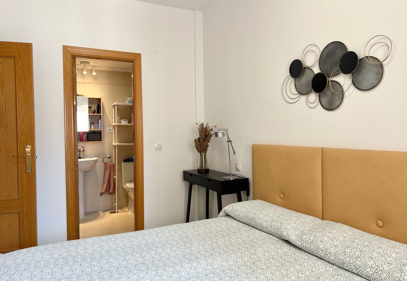 Apartamento en Calpe - Alq 302 Calpe Bay