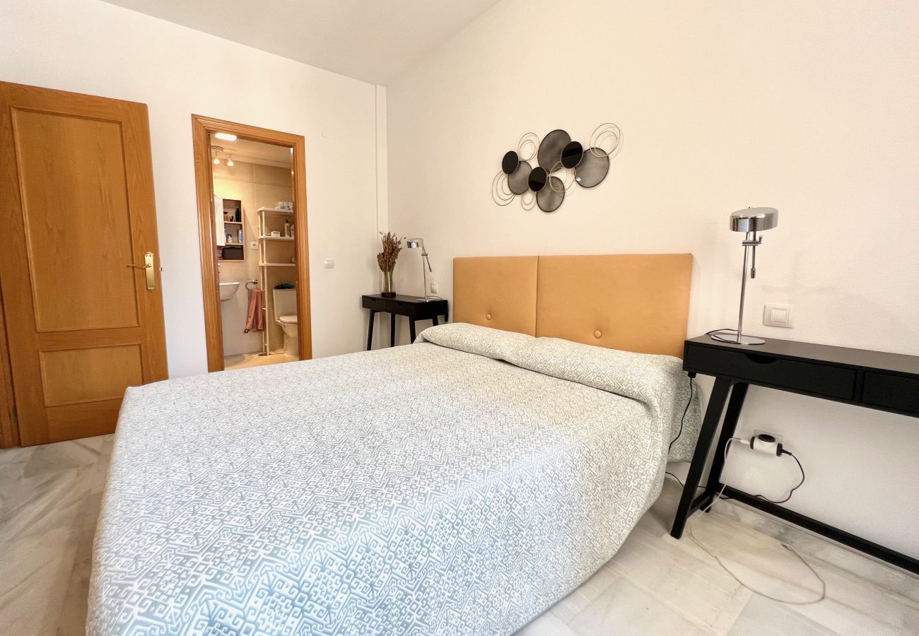 Apartamento en Calpe - Alq 302 Calpe Bay
