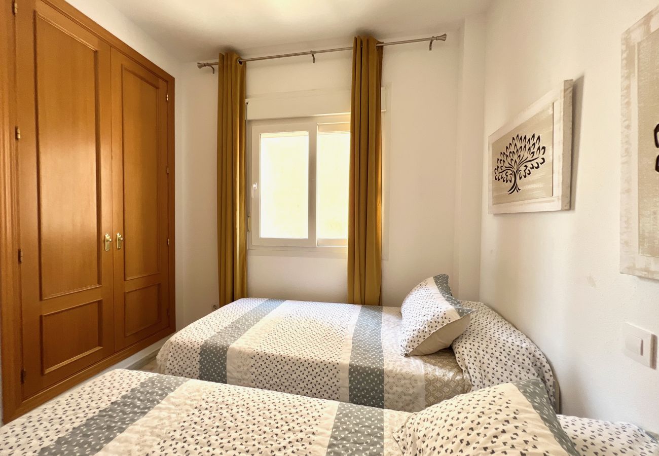 Apartamento en Calpe - Alq 302 Calpe Bay