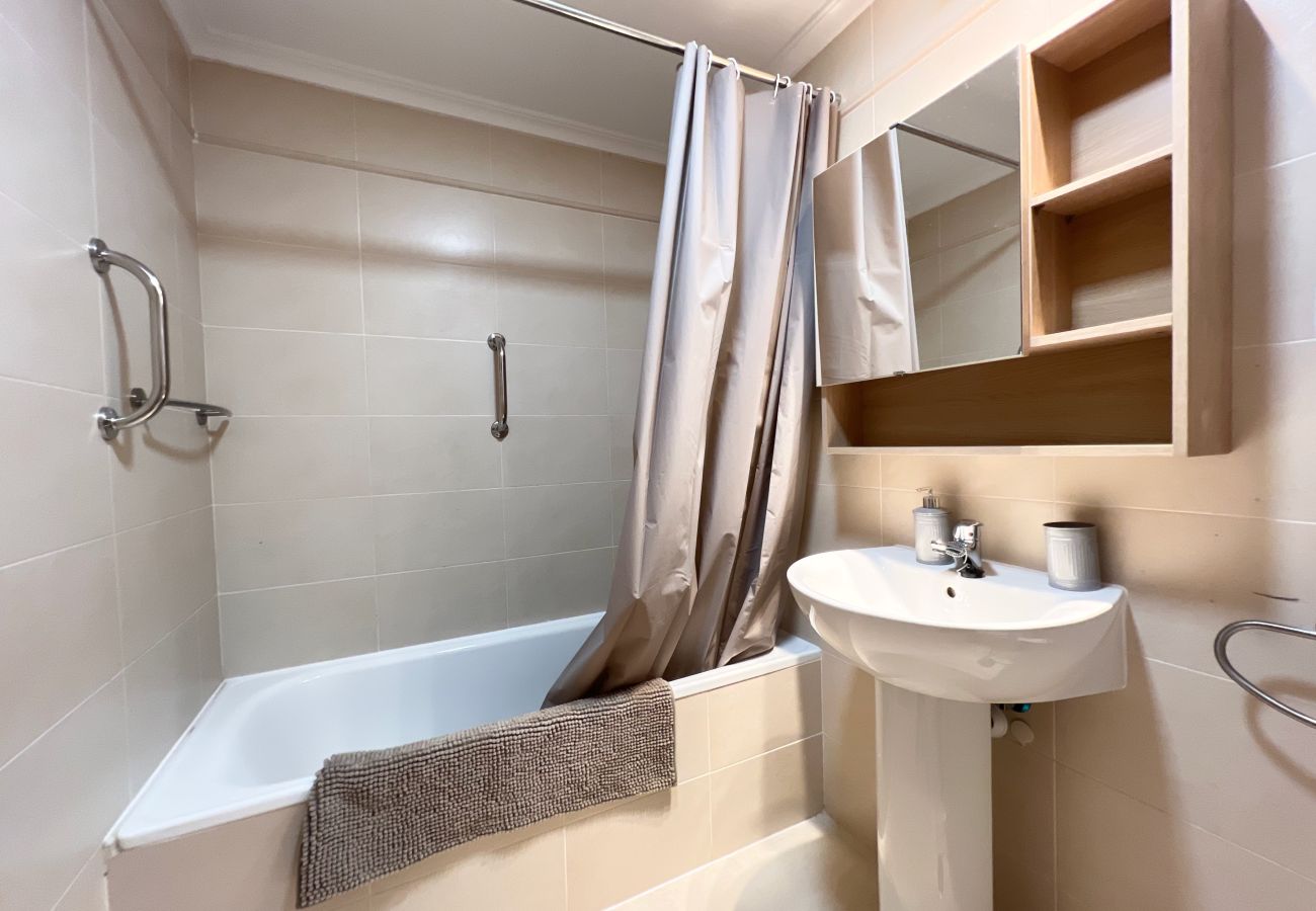 Apartamento en Calpe - Alq 302 Calpe Bay