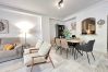 Apartamento en Calpe - Alq 302 Calpe Bay