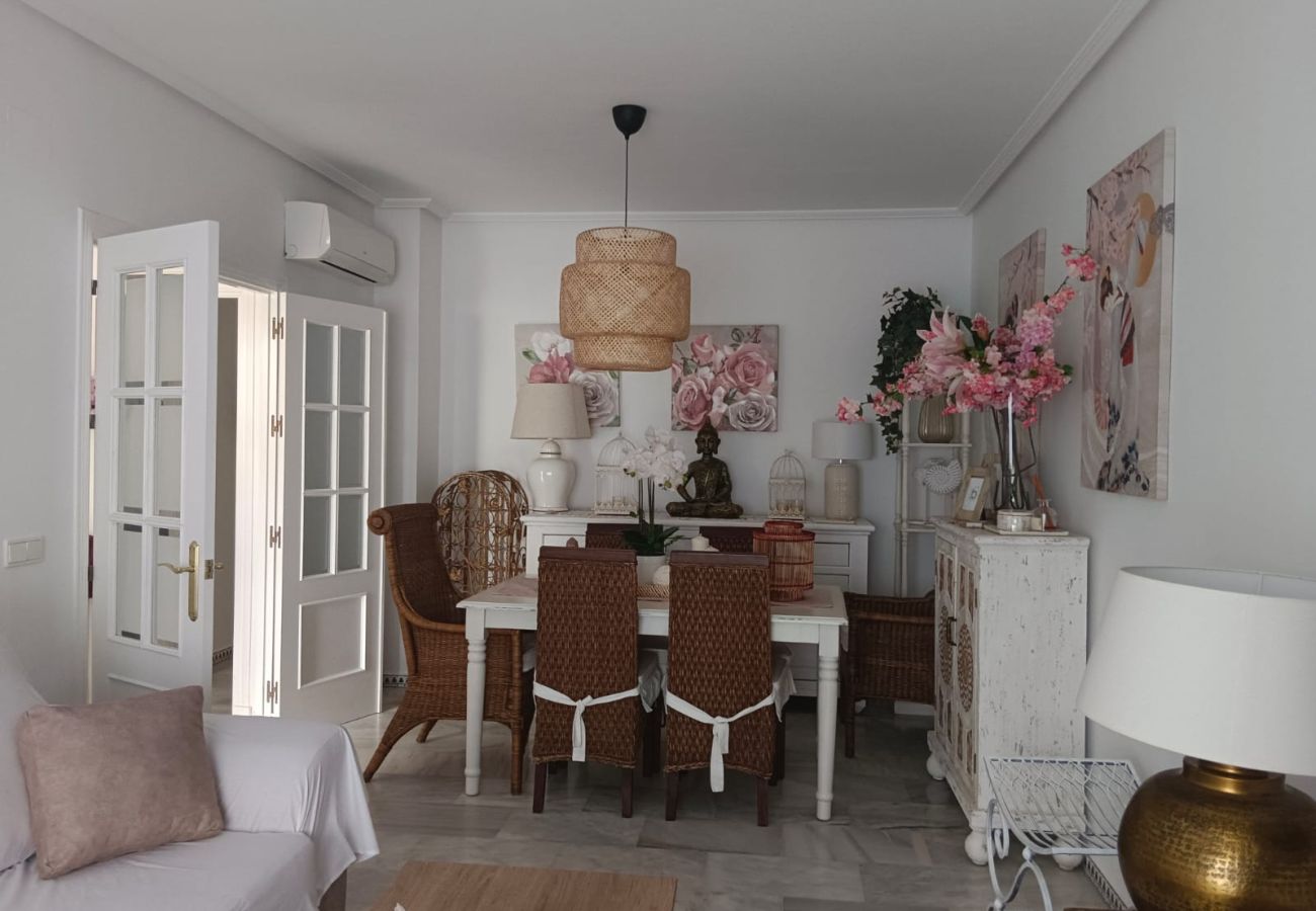 Casa rural en Chiclana de la Frontera - R103 Chalet Zalamea