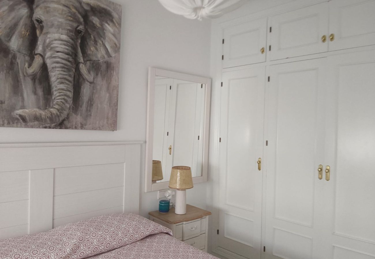 Casa rural en Chiclana de la Frontera - R103 Chalet Zalamea