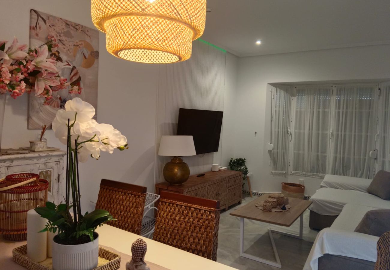 Casa rural en Chiclana de la Frontera - R103 Chalet Zalamea