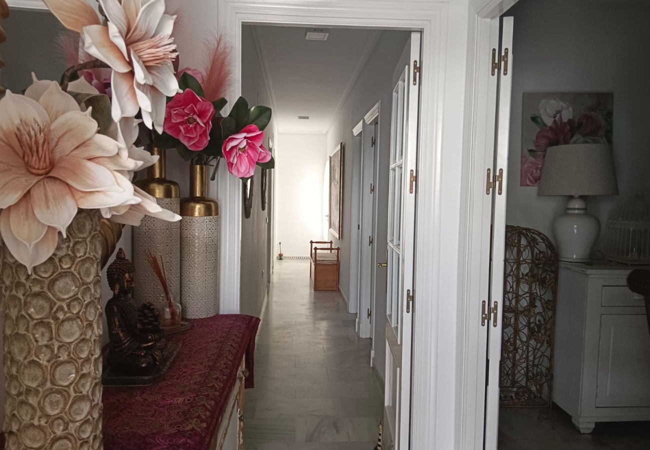 Casa rural en Chiclana de la Frontera - R103 Chalet Zalamea