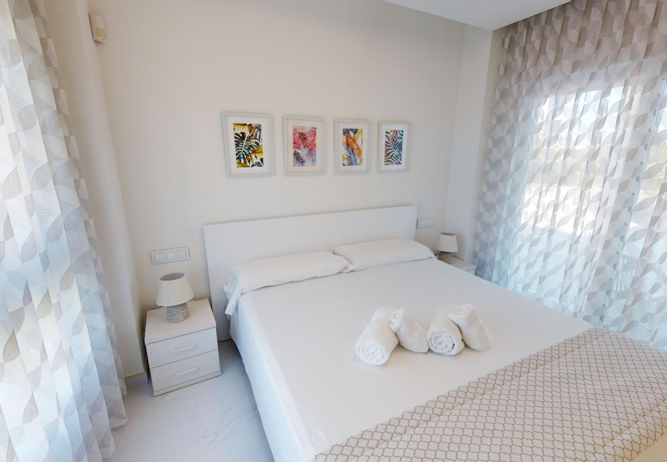 Apartamento en Oliva - Green 12 - 2102