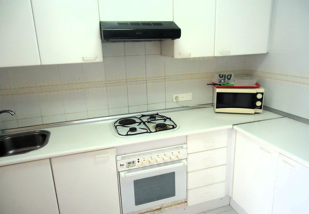 Apartamento en Peñiscola - La Cova 6 pax. Playavacaciones