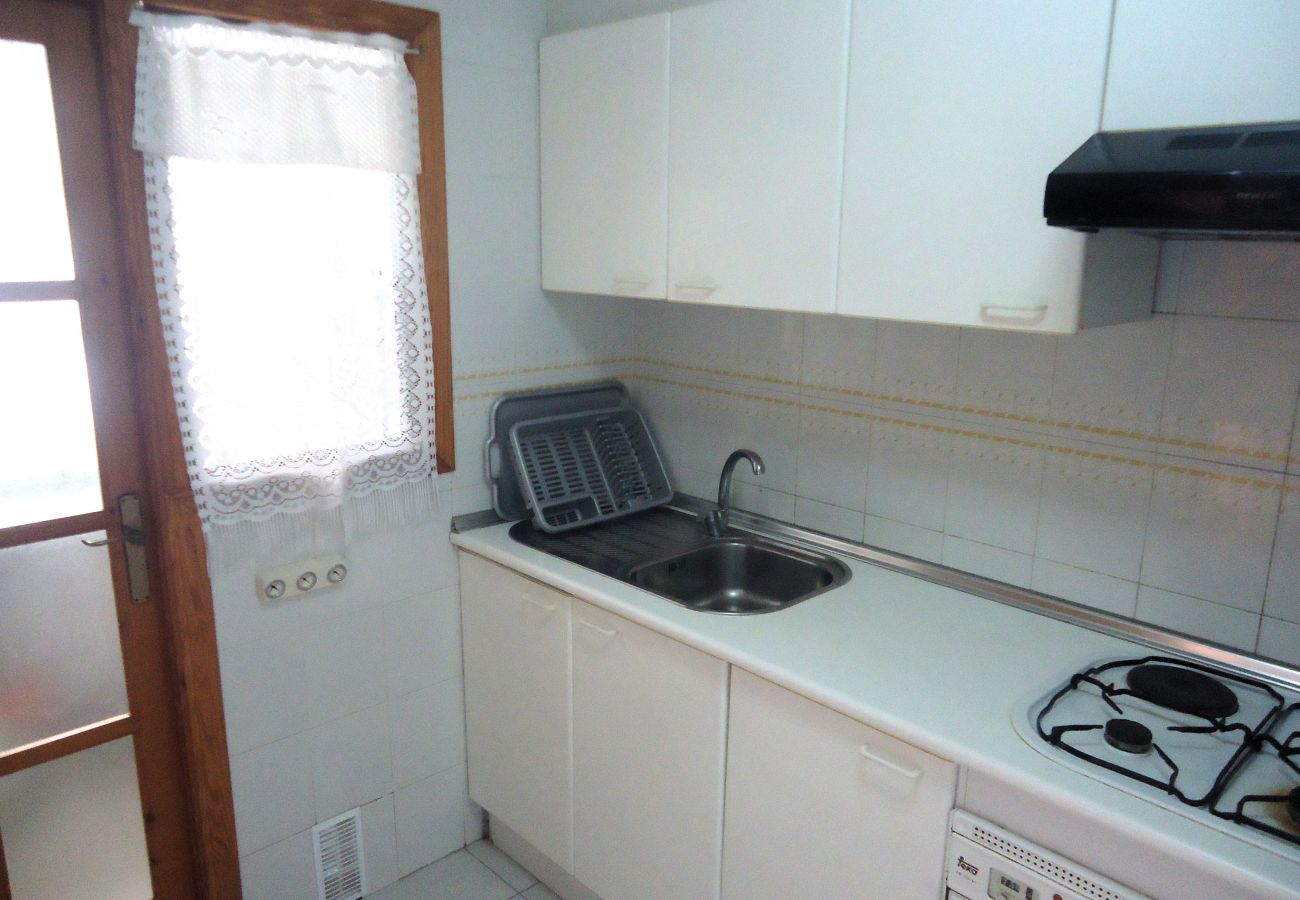 Apartamento en Peñiscola - La Cova 6 pax. Playavacaciones