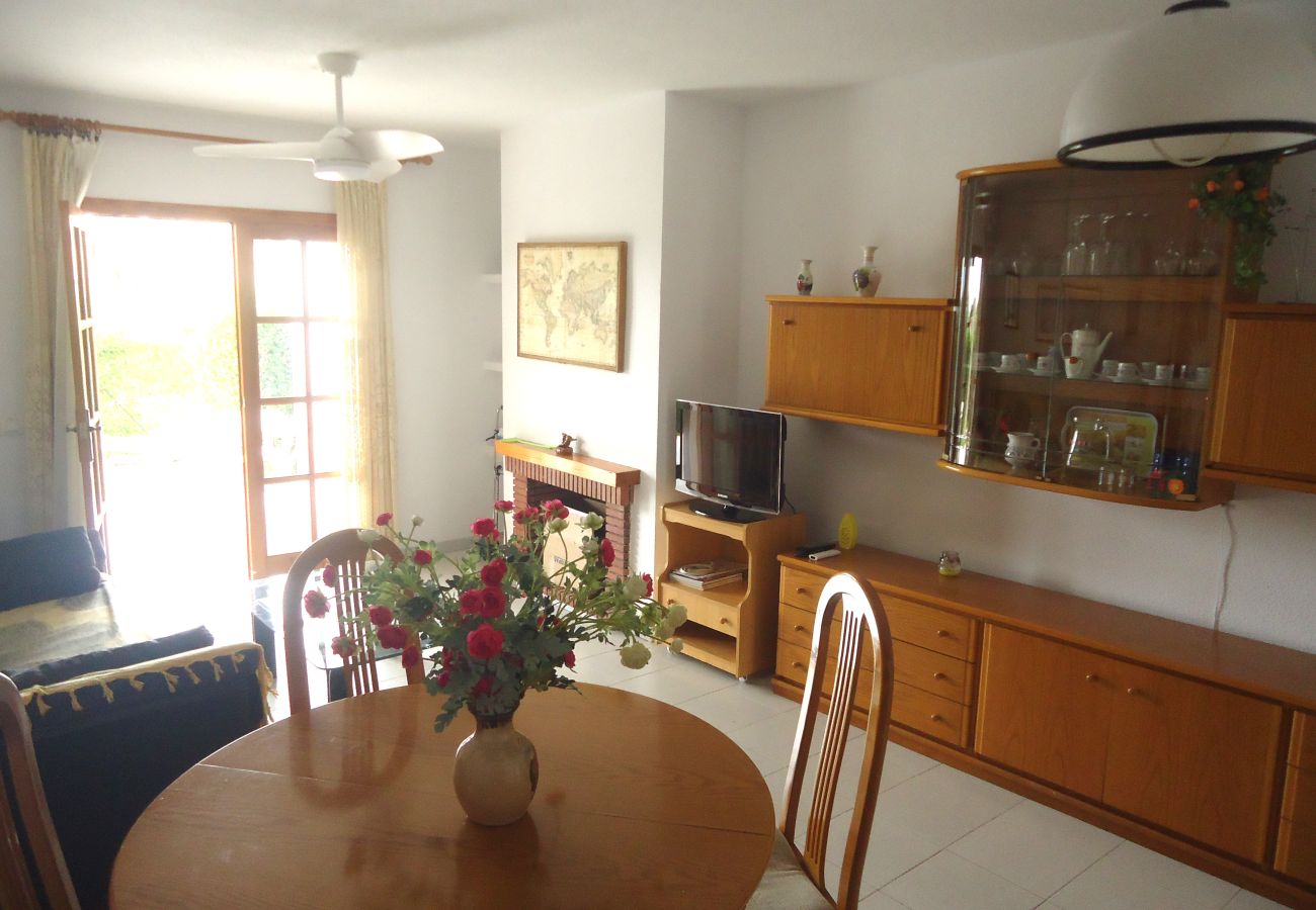 Apartamento en Peñiscola - La Cova 6 pax. Playavacaciones